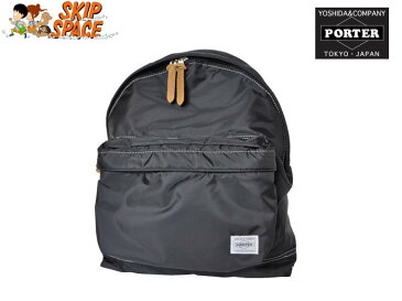 吉田カバン　PORTER(ポーター)　REEF(リーフ)　デイパック(小)　813-08858　ブラック　【ポイント10倍】【送料無料】【おまけ付き】【レビューで粗品プレゼント】