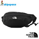 THE NORTH FACE(ザノースフェイス) スウィープ ウェストバッグ NM72304 ブラック ウェストポーチ ヒップバッグ ボディバッグ Sweep 4l 4リットル