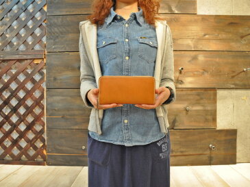 吉田カバン　PORTER(ポーター)　GRUNGE(グランジ)　ラウンド型長財布　071-04972　ナチュラル　【ポイント10倍】【送料無料】【おまけ付き】【レビューで粗品プレゼント】