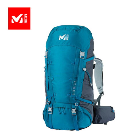 MILLET ミレー SAAS FEE 30+5 LD 20SS サースフェー 4828 OCEAN DEPTHS ザック 登山 レディース 日帰り MIS0641