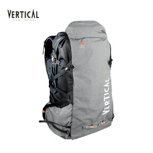 バーティカル VERTICAL フリーアルパー FREE ALPER 30L (BLACK) VRHMB18【期間限定ポイント5倍】