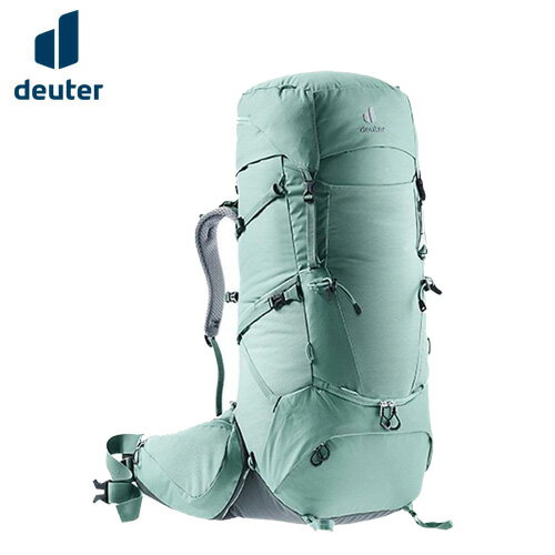 ɥ deuter 󥿥  55+10 SL ǥ AIRCONTACT CORE (2444) å D3350422[pt_up]