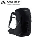 t@Ef VAUDE u^24 Brenta (0100/black) UbN 14392[pt_up]