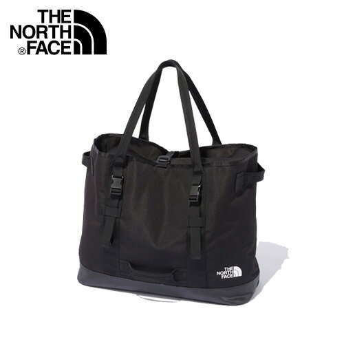 【9/1限定ポイントアップ】ノースフェイス THE NORTH FACE フィルデンスギアトートM Fieludens Gear Tote M (K) NM82201[ポイント5倍]【要エントリー】