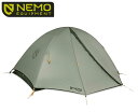 ニーモ NEMO Atom OSMO アトム オズモ 2P マーシュ:NM-ATMOS-2P