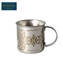 yhg PENDLETON XeXX`[Jbv STANLESS STEEL CUP (Plain Star) Rbv YK100-16024[pt_up]