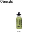 トランギア trangia 燃料ボトル0.3L(オリーブ) TR-506103