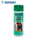 jNbNX NIKWAX TECH WASH ebNEHbV EBE181[pt_up]