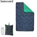 T[}Xg THERMAREST WmuPbg @ Gtg BLANKET (WARP SPEED) 30269[pt_up]