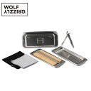 【お買い物マラソン 期間中ポイントUP!】ウルフアンドグリズリー WOLF AND GRIZZLY クックセット Cook Set ステンレス 調理 グリル キ...