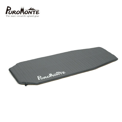 樂天商城 - プロモンテ PUROMONTE エアマット120 (MGRY/BLK) PMT120