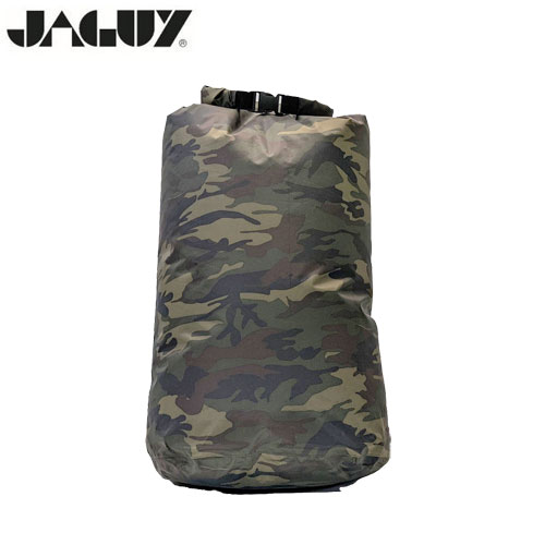乐天商城 - JAGUY ヤガイ ウォータープルーフバッグ20L(グリーンカモ)：JAG1974