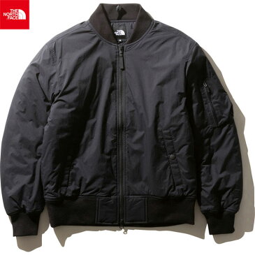 【最大P7倍】ノースフェイス THE NORTH FACE Transit Bomber Jacket レディース ジャケット MA-1 中わた NYW81965 [ポイント5倍]【要エントリー 8/19 20時から】