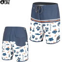 sN`[ PICTURE ANDY KID BOARDSHORTS 21SS T[tpc Zp Kids KBS001[pt_up]