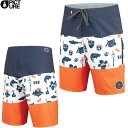 sN`[ PICTURE KAUDE 19 BOARDSHORTS 21SS T[tpc Zp Men MBS044