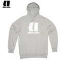 アルマダ ARMADA パーカー アイコンフーディー ICON HOODIE (Heather Grey)