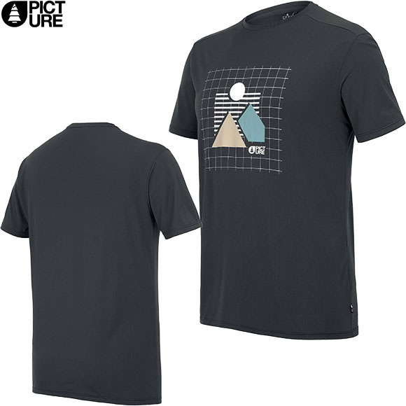 樂天商城 - ピクチャー PICTURE TRAVIS TECH TEE 21SS Tシャツ 半袖 Men MTS785 在庫処分大特価！[ポイント5倍]