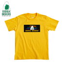 yfsZ[izVGfUC TVc SIERRA DESIGNS C{[S90's RAINBOW LOGO TEE (YELLOW) 1504