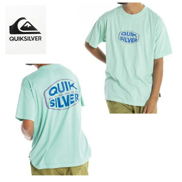 クイックシルバー QUIKSILVER Tシャツ FOCUS SHIFT ST 21SS メンズ SUP (MIN) QST212047[WS] 夏 海