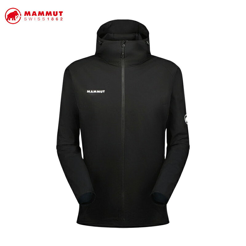 【MAMMUT】【マムート】【1014-04980】【Dyno 2.0 ML Hooded Jacket AF Men】【カラー：7527】【2024年春夏】メンズ　アウター　ジャケット　パーカー　上着　羽織　アウトドア　トレーニング　保温　定番