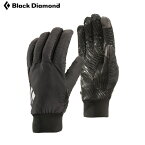 ブラックダイヤモンド グローブ Black Diamond モンブラン MONT BLANC (ブラック) [sale_acc]