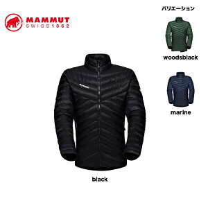 マムート MAMMUT Albula IN Hybrid Jacket Men メンズ ダウンジャケット：1013-02001