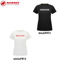 }[g MAMMUT TVc QD Logo Print T-Shirt AF Women 1017-02022[23ss]yAEgbg Z[z