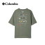 コロンビア Columbia ニューポートレンジショートスリーブ Newport Range Short Sleeve Tee：PM0324