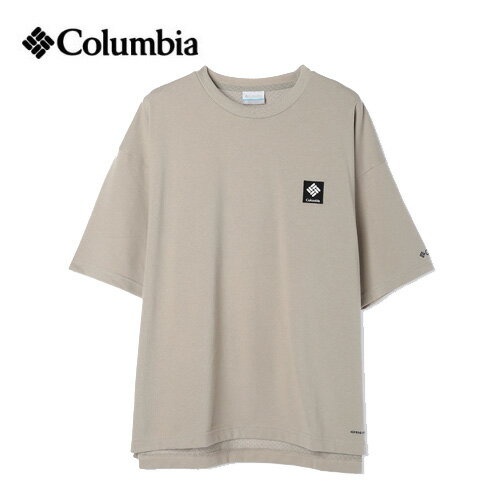 ӥ Columbia ɥ٥å奷硼ȥ꡼ Cold Bay Dash Short Sleeve TeePM0920