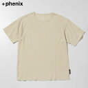 +phenix vX tFjbNX Waffle37.5 Tee (SN20/BEIGE ) Fpot-23002 [pt_up]