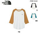 m[XtFCX THE NORTH FACE 3/4 SL BASEBALL T NT32476 Y gbvX TVc AEghAEGA BM K TMy24tāzM L XL