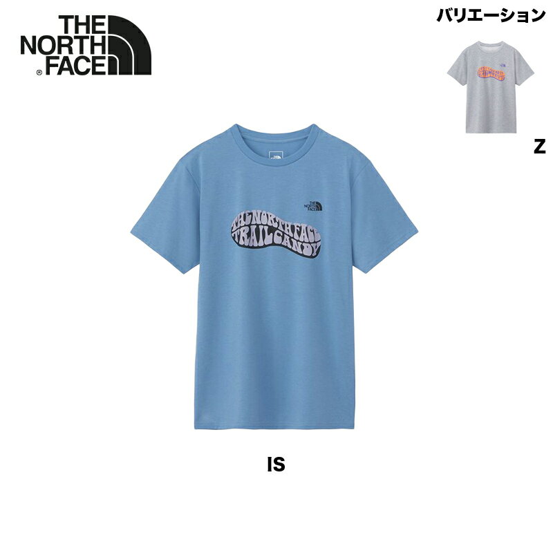 ノースフェイス THE NORTH FACE S/S FOOT STAMP TEE NT32485 メンズ トップス 半袖Tシャツ アウトドアウエア IS Z【24春夏】M L XL