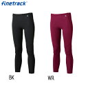finetrack ファイントラック Women's メリノスピンサーモタイツ :FUW0623(4)