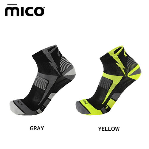 ランニングソックス mico ミコ CA-1618 ランニングソックス 薄手 X-STATIC RIGHT ランニングソックス mico ミコ CA-1618 ランニングソックス 薄手 X-STATIC RIGHT