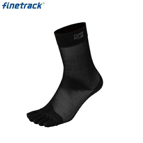 finetrack ファイントラック Unisex ドライレイヤーインナーソックス5本指レギュラー ：FSU0225 [pt_up]