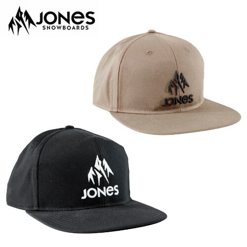 ジョーンズ JONES トラッキーオーガニックコットンキャップ TRUCKEE ORGANIC COTTON CAP (全2色)[pt_up]