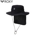 ROXY LV[ UV WATER CAMP HATUV CUT UV EH[^[ Lv nbgUVJbg nbg }X|[c AEghA (BLK)FRSA231715  C[pt_up]