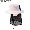 ROXY ロキシー UV WATER SUP HAT PRTUV CUT UV 