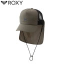 ROXY LV[ UV WATER MESH CAPUV CUT UV EH[^[ bV LbvUVJbg Lbv }X|[c AEghA (OLV)FRSA231719  C