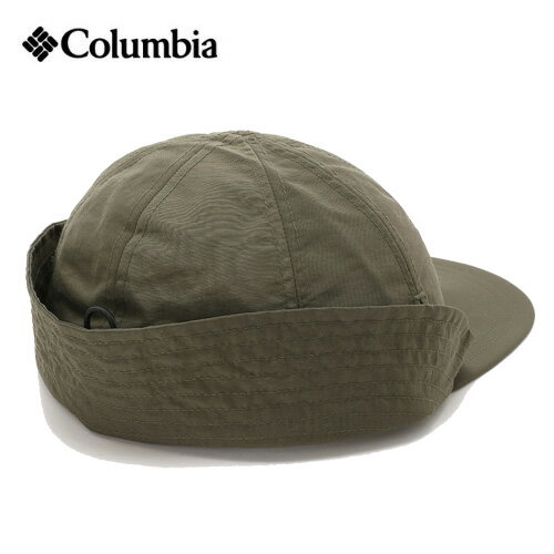 ������ӥ� Columbia �쥤��ܡ����ѥ���������å� Rainbow Spire Cap��PU5616
