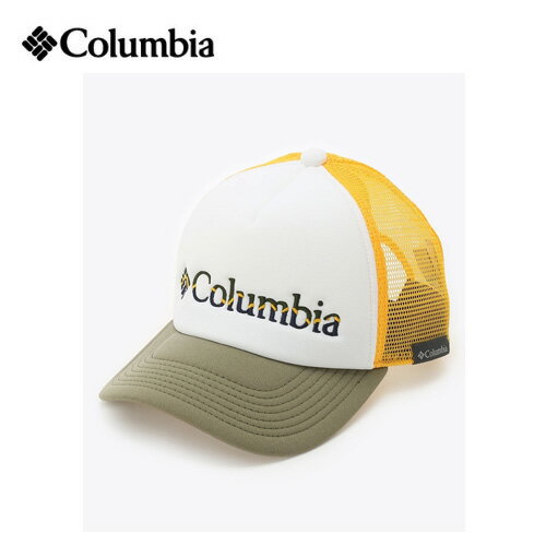 コロンビア Columbia ユースペンクベイキャップ Youth Penk Bay Cap：PU5550