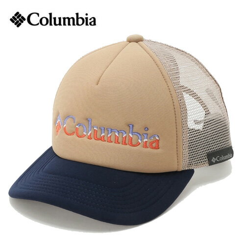 コロンビア Columbia ユースペンクベイキャップ Youth Penk Bay Cap：PU5550