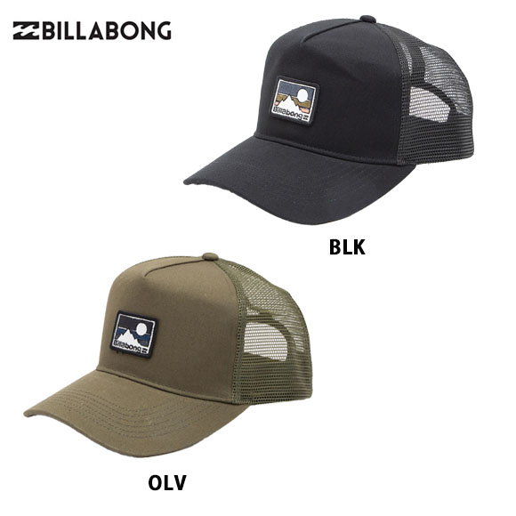 ビラボン BILLABONG POLY TRUCKER：BD011952[pt_up]