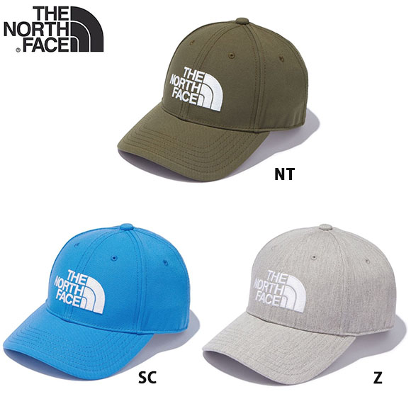 ノースフェイス 帽子 THE NORTH FACE Kids' TNF Logo Cap NNJ02304 ロゴキャップ キッズ ジュニア【アウトレット セール】