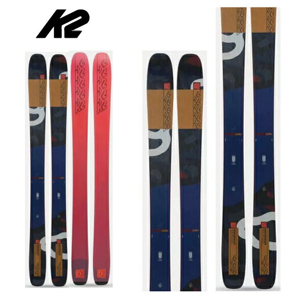 [旧モデル スキー板] ケーツー K2 マインドベンダー MINDBENDER 106C W (スキーのみ) 23-24モデル
