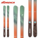 mfBJ NORDICA fB[X T^Ai SANTA ANA UNLIMITED 93 (̂) XL[ 23-24