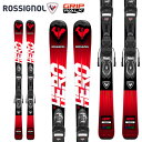 XL[ WjA Vj[ 23-24 ROSSIGNOL q[[ HERO JR + XPRESS7GW [140/150] (t)