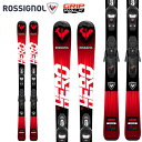 XL[ WjA Vj[ 23-24 ROSSIGNOL q[[ HERO JR + KID 4GW [100-130] (t)