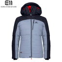 エレベネート Elevenate ウィメンズ コンバン ダウン ジャケット Women's Combin Down Jacket(Stone wash)
