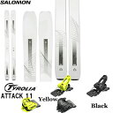 f XL[ T SALOMON 22-23 STANCE W 94 t2_Zbg( TYROLIA ATTACK 11 GW)